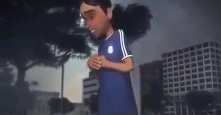 NAMAZla İlgili Güzel Animasyon